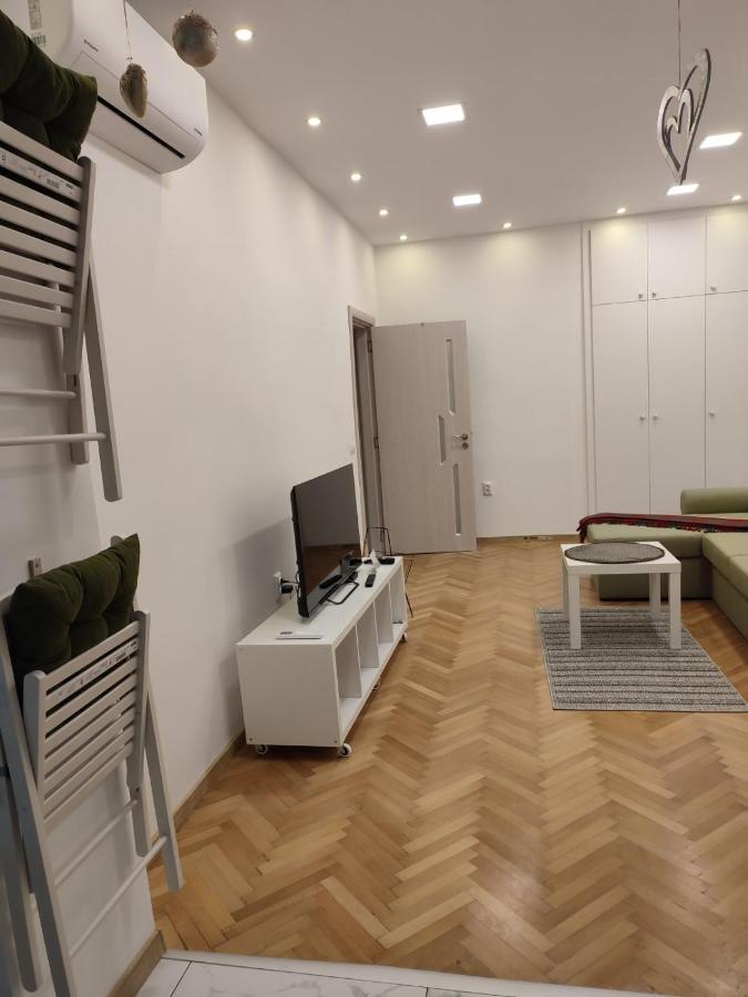 Ferienwohnung Desafinado Burgas City Exterior foto