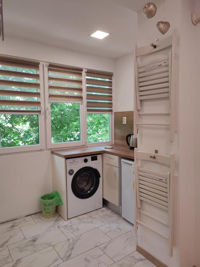 Ferienwohnung Desafinado Burgas City Exterior foto