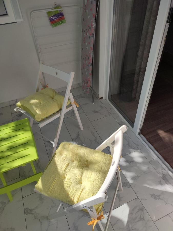 Ferienwohnung Desafinado Burgas City Exterior foto