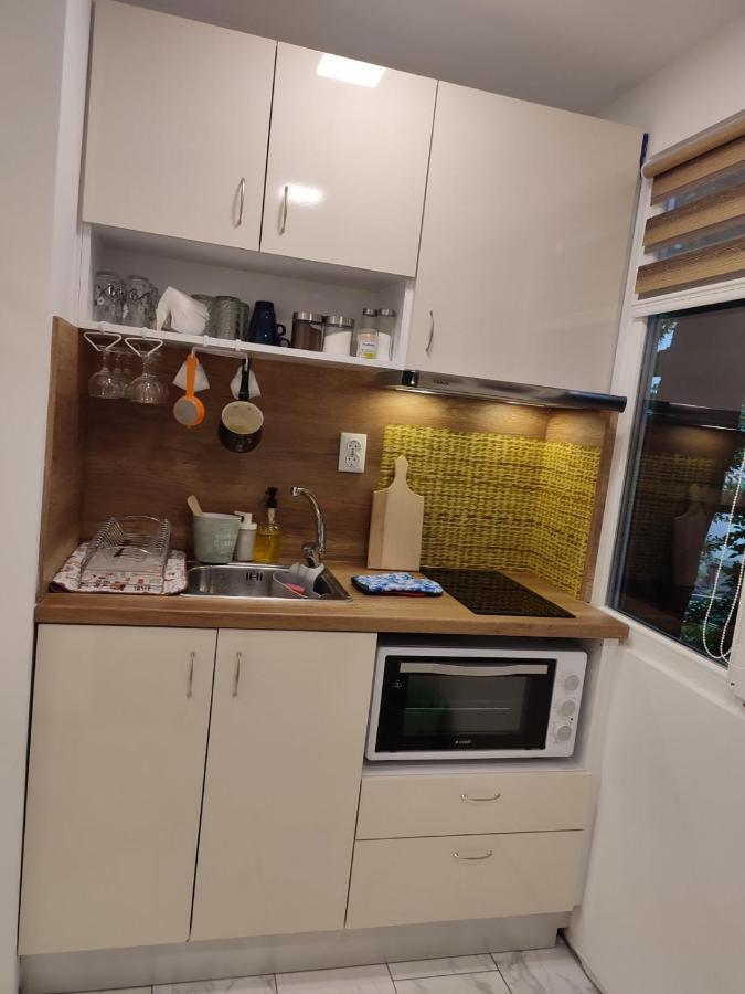 Ferienwohnung Desafinado Burgas City Exterior foto