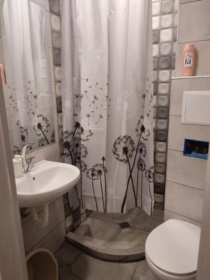Ferienwohnung Desafinado Burgas City Exterior foto
