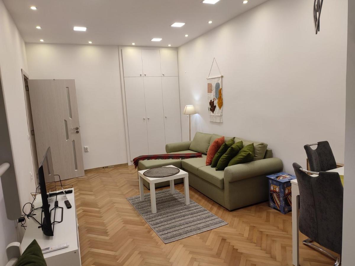 Ferienwohnung Desafinado Burgas City Exterior foto