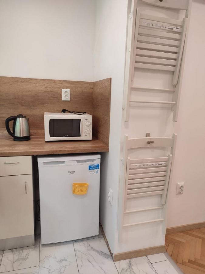 Ferienwohnung Desafinado Burgas City Exterior foto