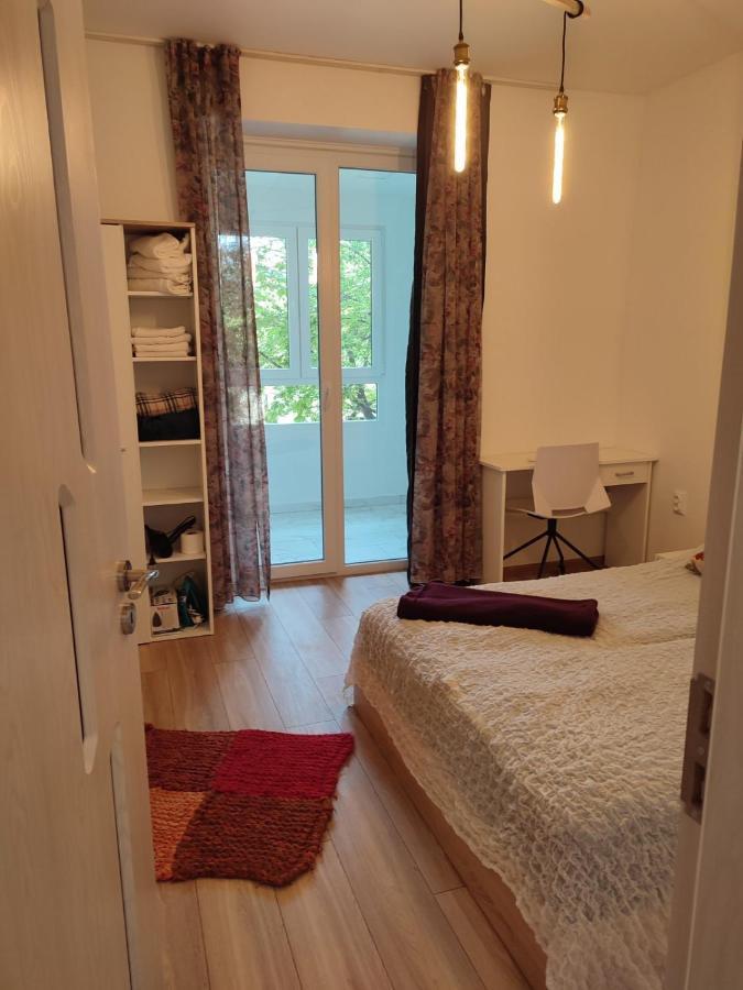Ferienwohnung Desafinado Burgas City Exterior foto